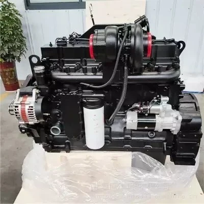 động cơ CUMMINS