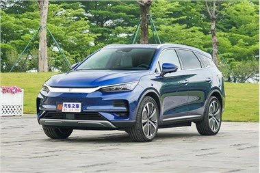 SUV điện BYD Tang