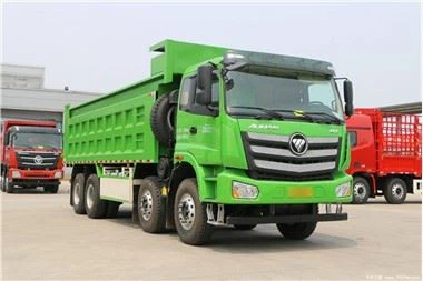Xe ben AUMAN 8×4 ETX đã qua sử dụng