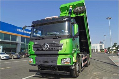 Xe ben SHACMAN 6×4 X3000 đã qua sử dụng