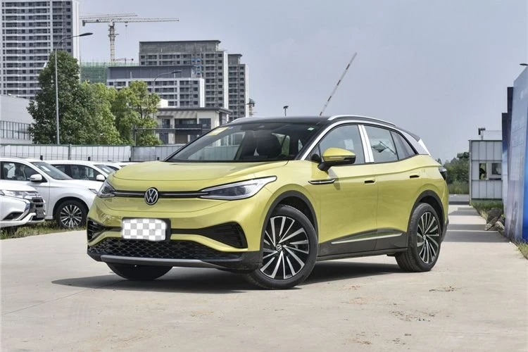 SUV điện VW ID.4 X
