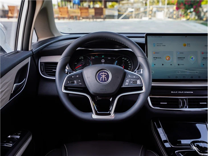 2023 NEW BYD SONG MAX DMI MPV