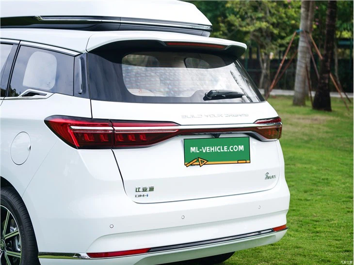 2023 NEW BYD SONG MAX DMI MPV
