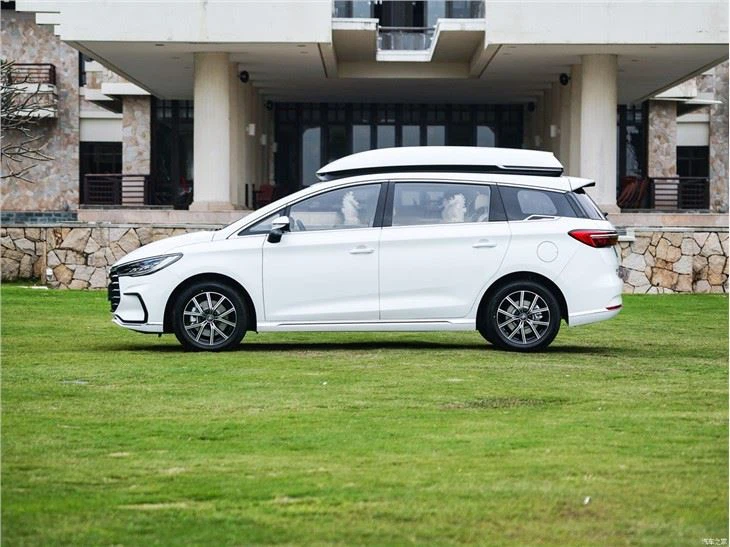 2023 NEW BYD SONG MAX DMI MPV