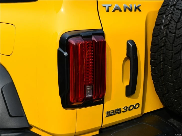 2023 NEW GWM GREAT WALL TANK 300 SUV
