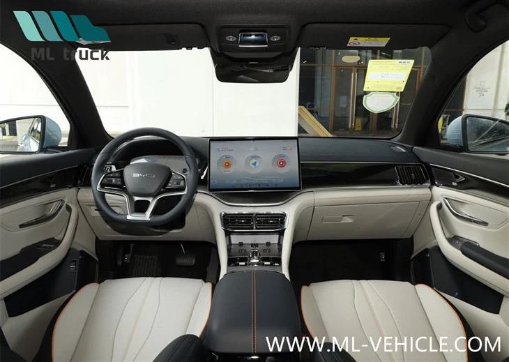 BYD SONG PLUS Champion Edition EV