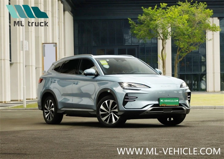 BYD SONG PLUS Champion Edition EV