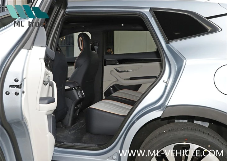 BYD SONG PLUS Champion Edition EV