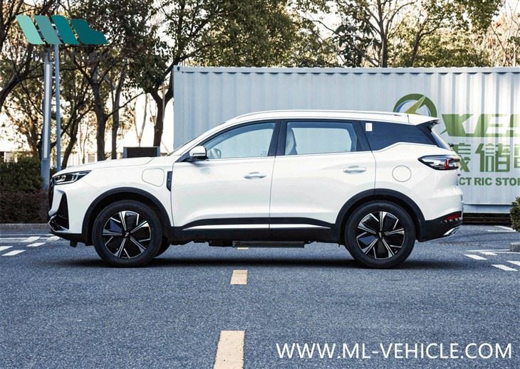 CHERY Tiggo 7 PLUS EV