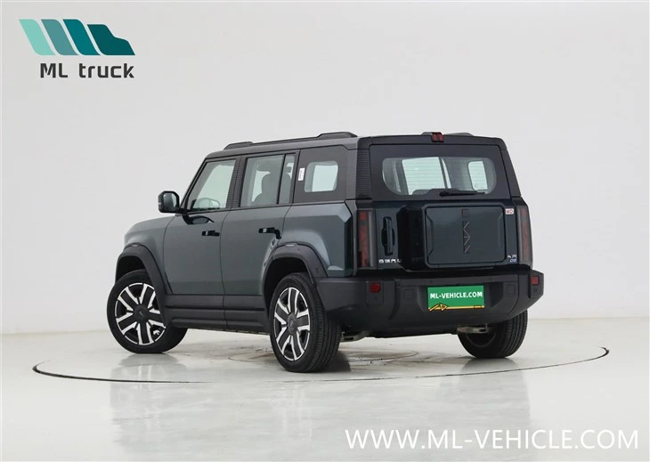 CheryEV ICAR 03 SUV EV