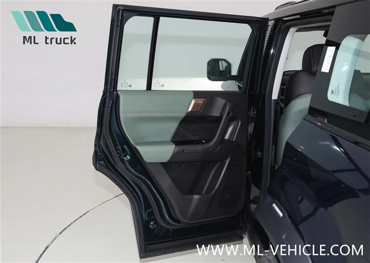 CheryEV ICAR 03 SUV EV