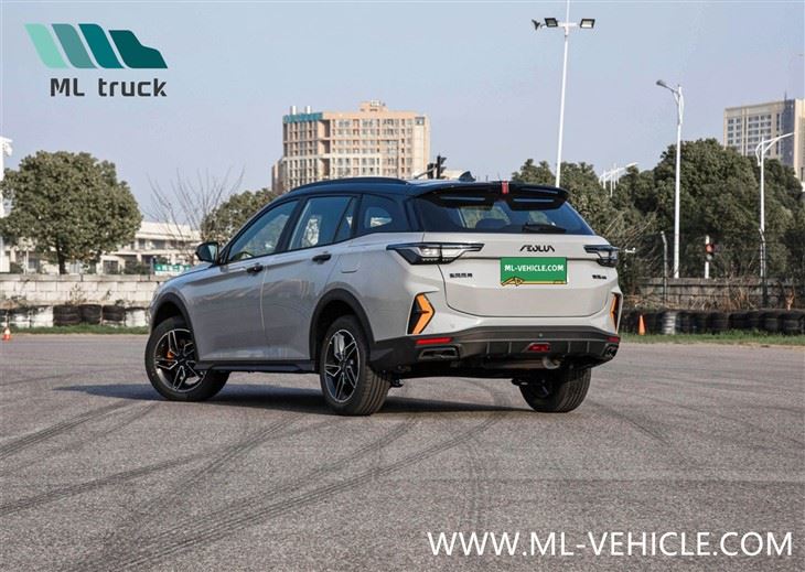 DongFeng AEOLUS YiXuan GS