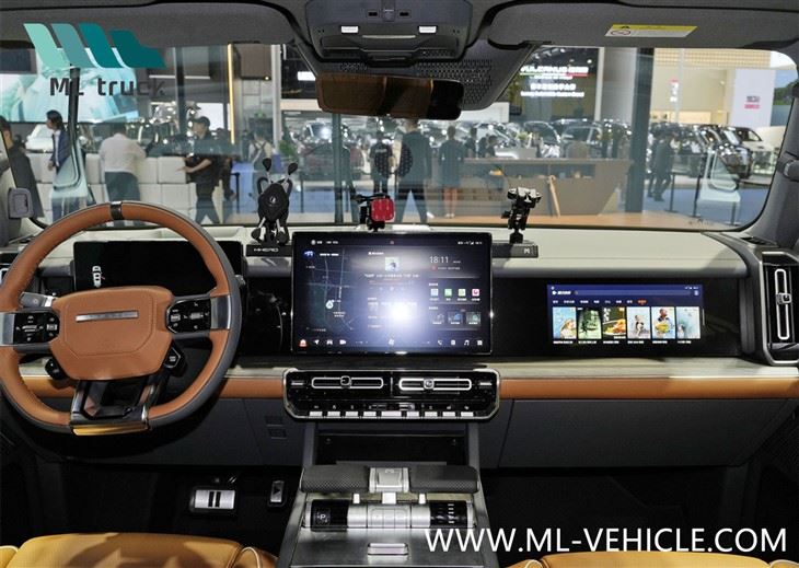 DongFeng MengShi M-Hero 917