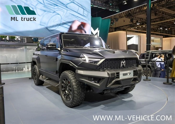 DongFeng MengShi M-Hero 917