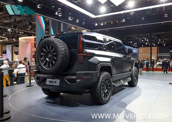 DongFeng MengShi M-Hero 917