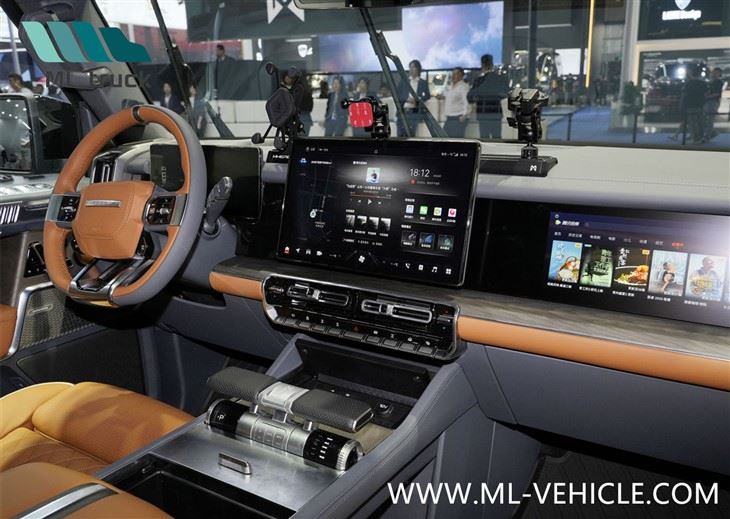 DongFeng MengShi M-Hero 917