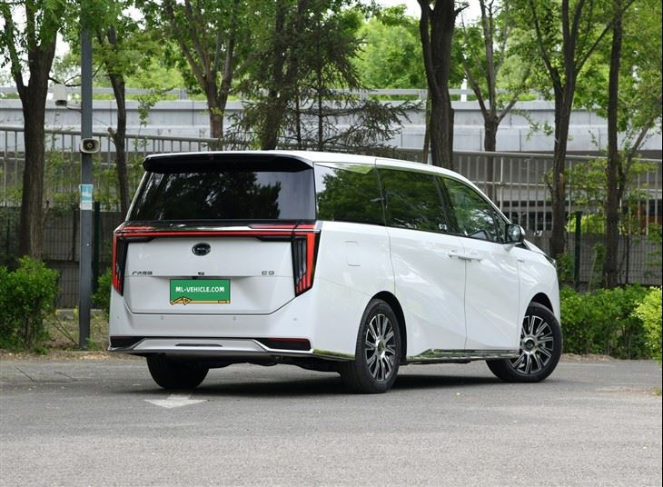 GAC E9 MAX