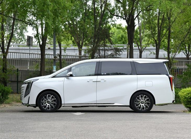 GAC E9 MAX