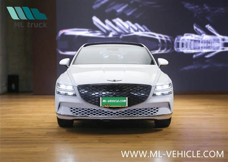 Genesis G80 EV