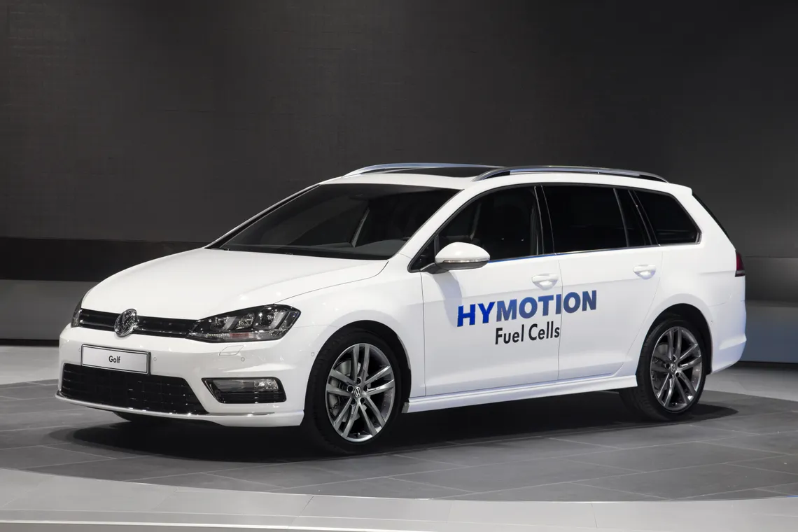 Lãnh đạo Volkswagen cho biết ô tô hydro không có ý nghĩa