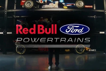 MOTORSPORT: Ford trở lại F1 với Red Bull