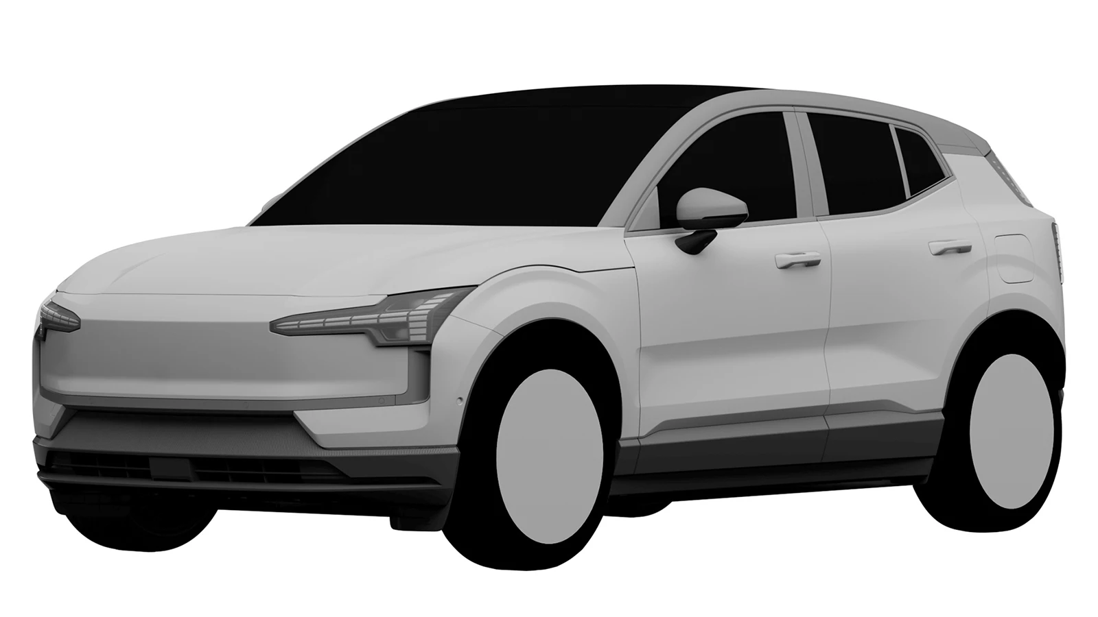Được định vị là một chiếc SUV nhỏ gọn, một hình ảnh chính thức được cho là củ...