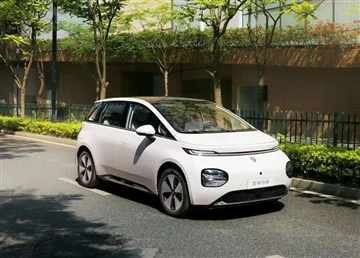 Đợt bán trước sắp tới: Những bức ảnh gián điệp nội thất của Baojun Yunduo đượ...