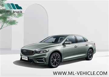 Phiên bản Geely Xingrui Fu Yao bắt đầu bán trước.