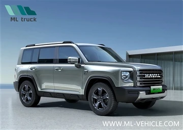 Hình ảnh chính thức của Haval B26 được phát hành, có thể được đặt tên là Xian...