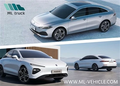 Tiêu điểm Triển lãm Ô tô Thành Đô 2023: SAIC Roewe D7