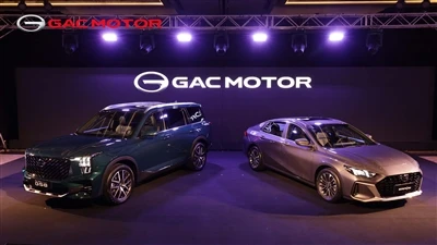 Gacmotor công bố dữ liệu bán hàng tháng 9