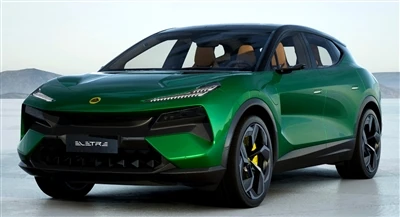 Lotus EMEYA phá kỷ lục khi ra mắt tại Chiết Giang Circuit