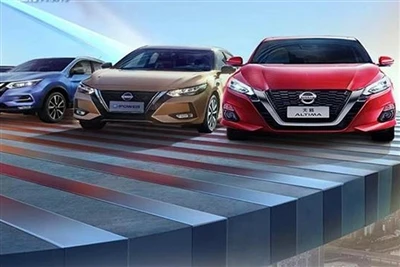 Mức tăng hàng tháng 30%: Dongfeng Nissan công bố doanh số bán hàng tháng 10