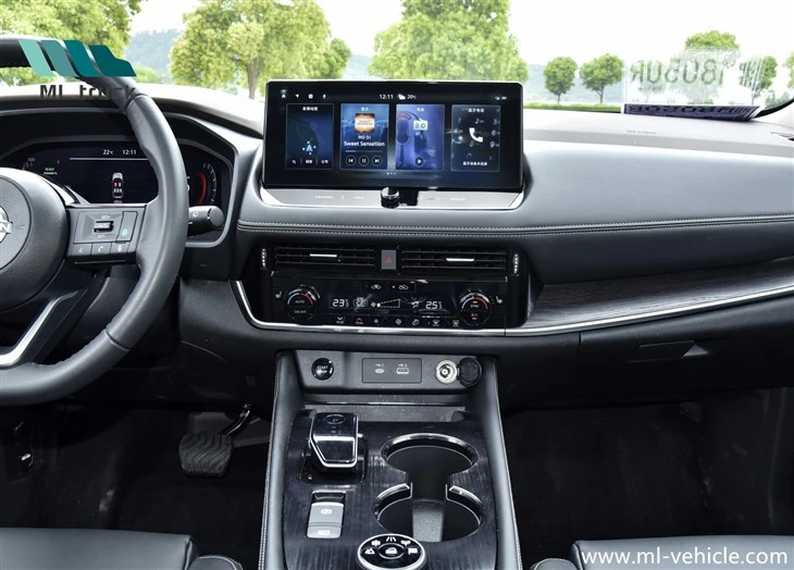 Nissan X Trail E Power