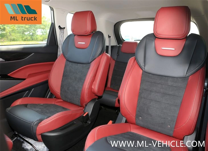 SAIC Maxus D60