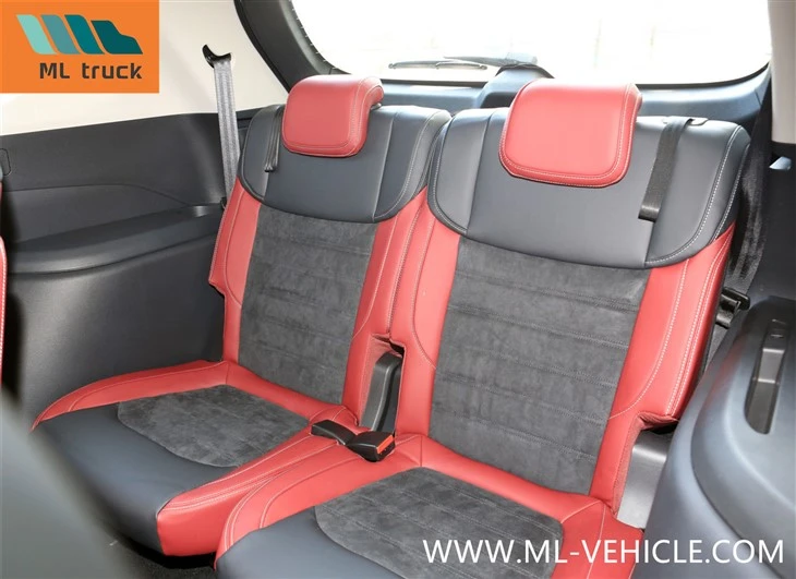 SAIC Maxus D60