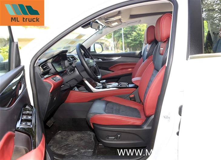 SAIC Maxus D60