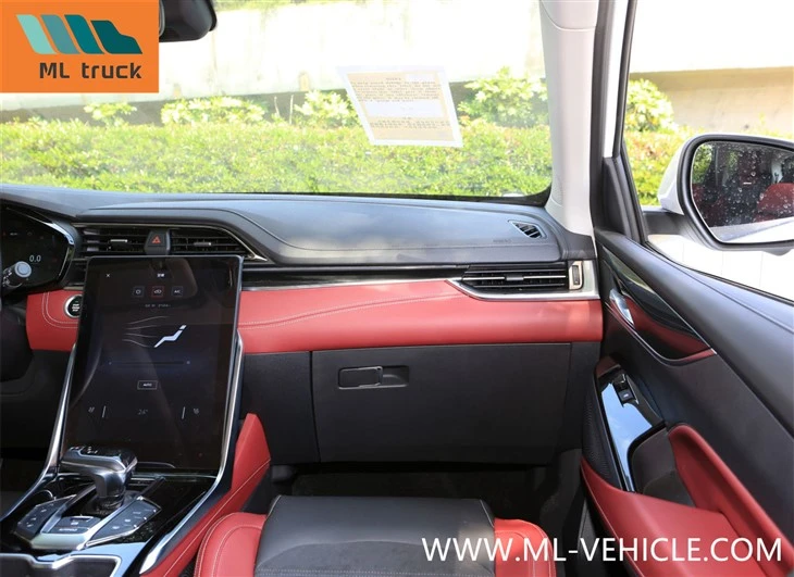 SAIC Maxus D60