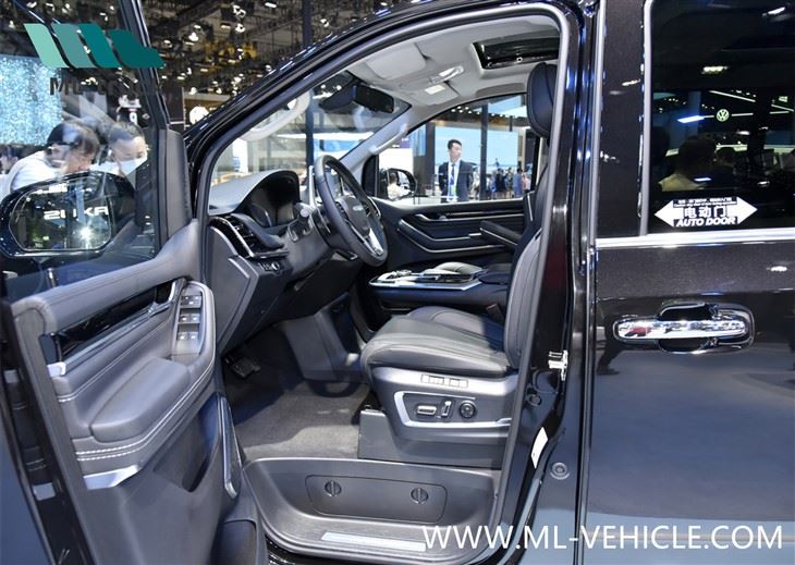 SAIC Maxus MIFA Hydrogen