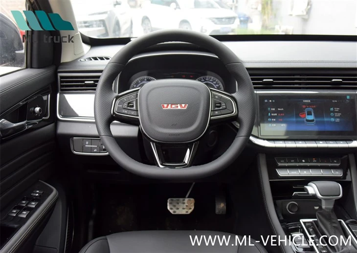 Sinotruk VGV U70