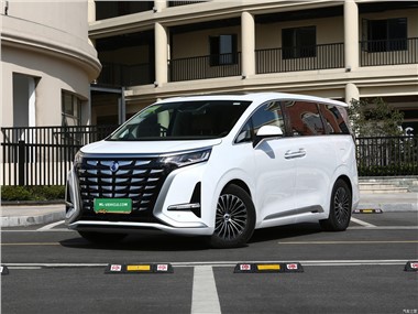 2023 BYD Denza D9 TengShi D9