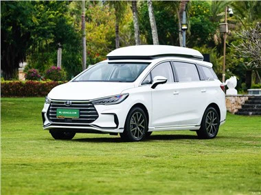 2023 BYD SONG MAX DMI MPV MỚI