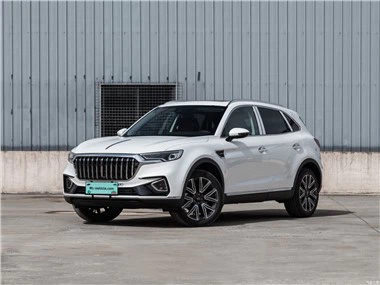 {{0}}Xe chạy xăng dẫn động bánh lốp Hongqi HS5 Xe chạy xăng giá rẻ của Trung Quốc 2.0T 224HP Hongqi HS5 Xe đã qua sử dụng