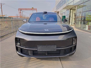 Thương hiệu nổi tiếng Trung Quốc 2023 Li L9 Max Xe điện sang trọng