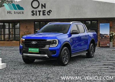 Ford Ranger phiên bản đầu tiên