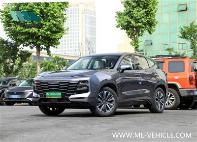 JETOUR DASHING I-DM