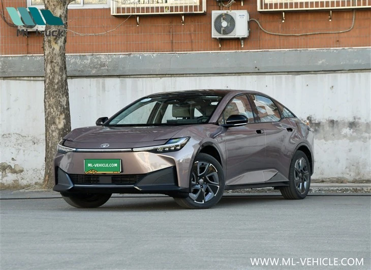 TOYOTA BZ3