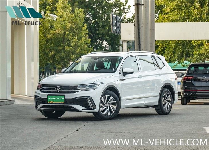 VW   Tiguan   PHEV