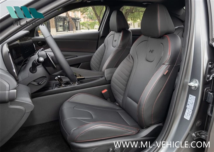 2023 Hyundai Elantra N Line