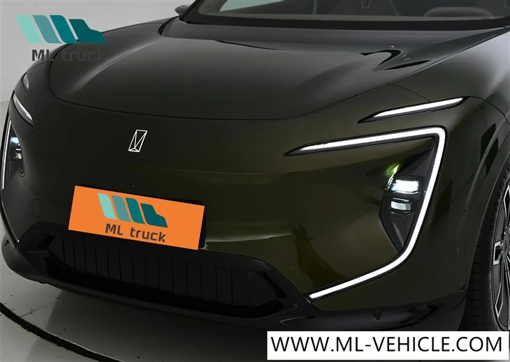 2024 Avita 07 EV SUV